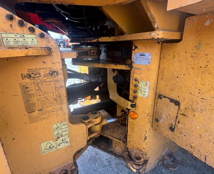 Hyundai HL960HDXT - Used Wheel Loaders