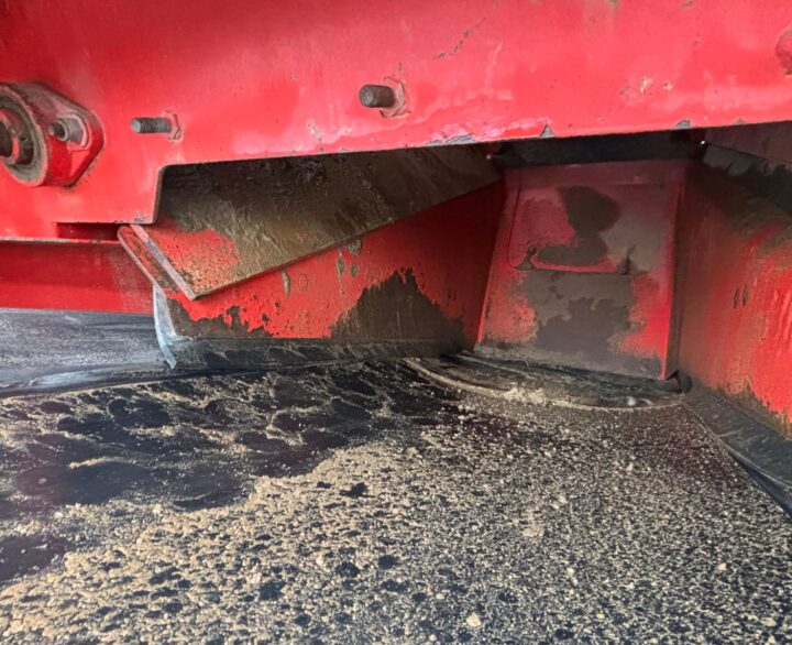 Finlay J-1170 AS - Used Crushers