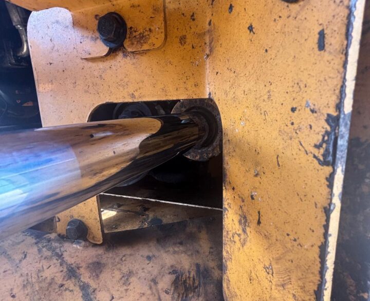 Hyundai HL960HDXT - Used Wheel Loaders