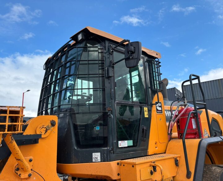 Hyundai HL960AHDXT - Used Wheel Loaders