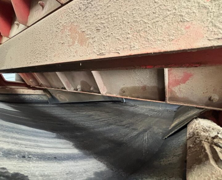 Finlay J-1170 AS - Used Crushers