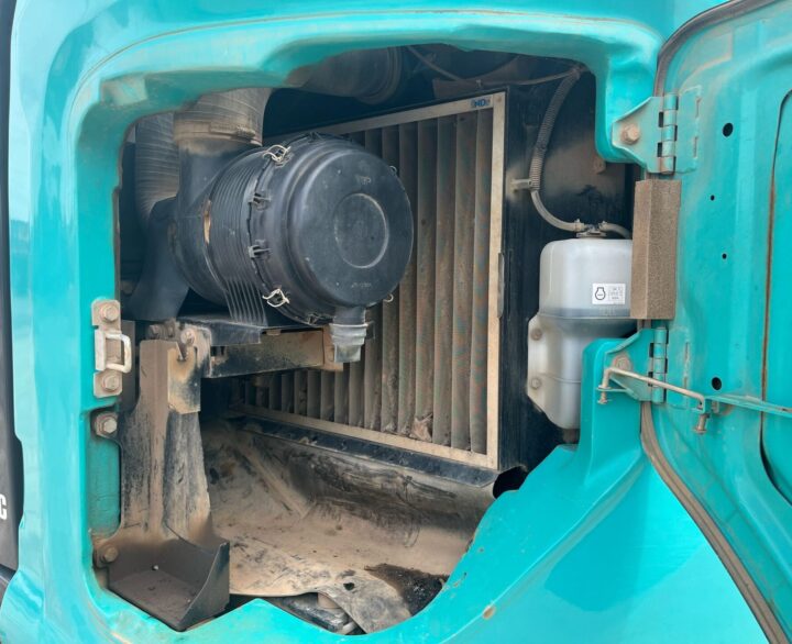 Kobelco SK140SRLC-7 - Crawler Excavators