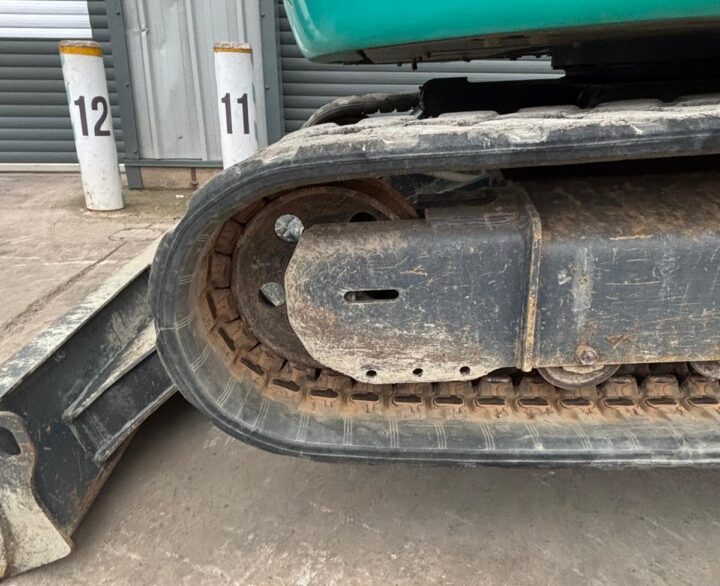 Kobelco SK58SRX-7 - Mini Excavators