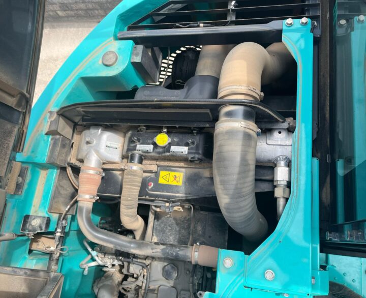 Kobelco SK140SRLC-7 - Crawler Excavators