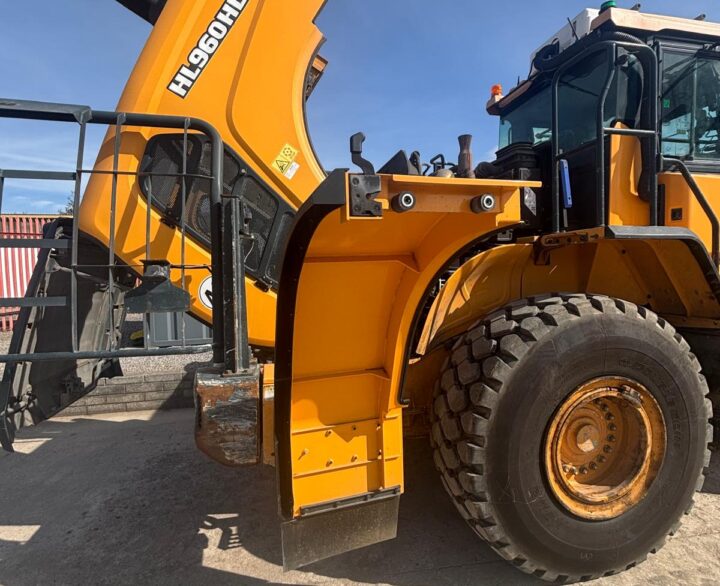 Hyundai HL960HDXT - Used Wheel Loaders