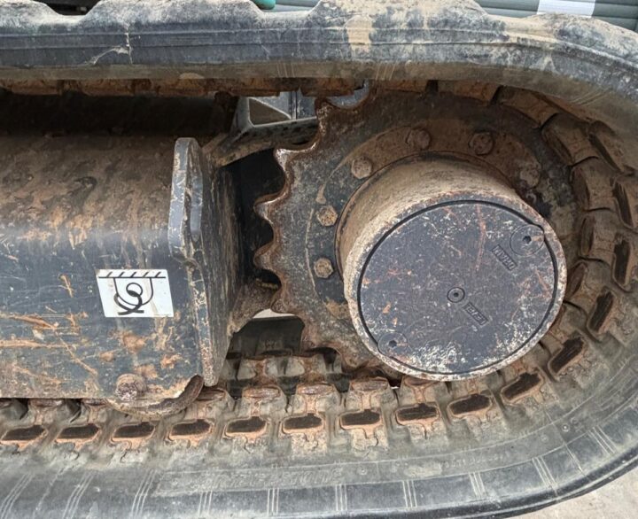 Kobelco SK58SRX-7 - Mini Excavators