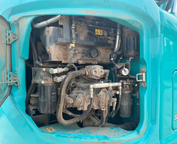 Kobelco SK140SRLC-7 - Crawler Excavators