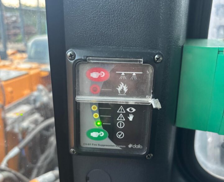 Hyundai HX140LCD High Rise Cab - Crawler Excavators