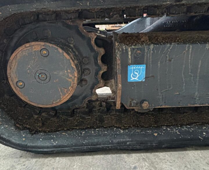 Hitachi ZX55U-6 CLR - Mini Excavators