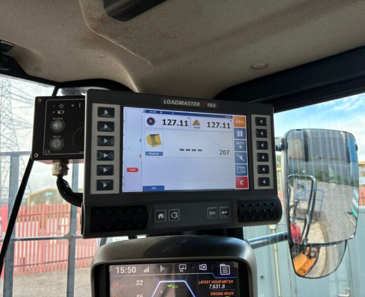 Hyundai HL960AHDXT - Used Wheel Loaders