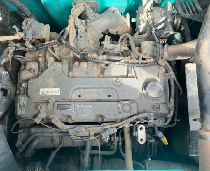 Kobelco SK140SRLC-7 - Crawler Excavators