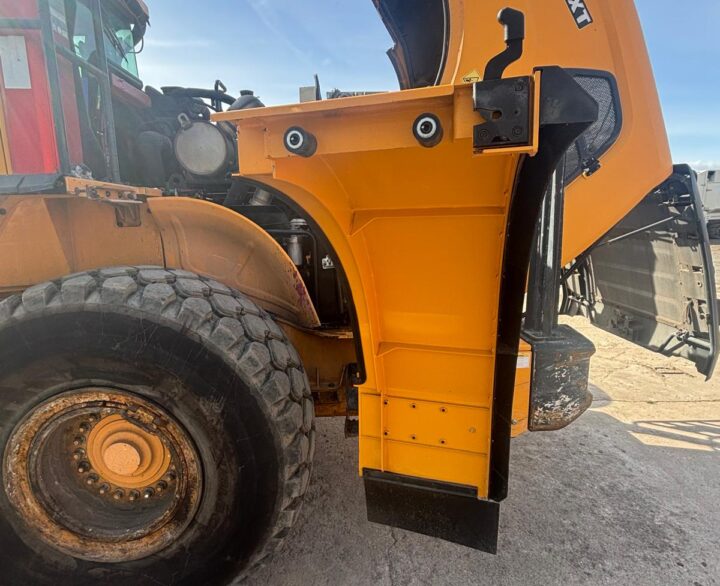 Hyundai HL960HDXT - Used Wheel Loaders