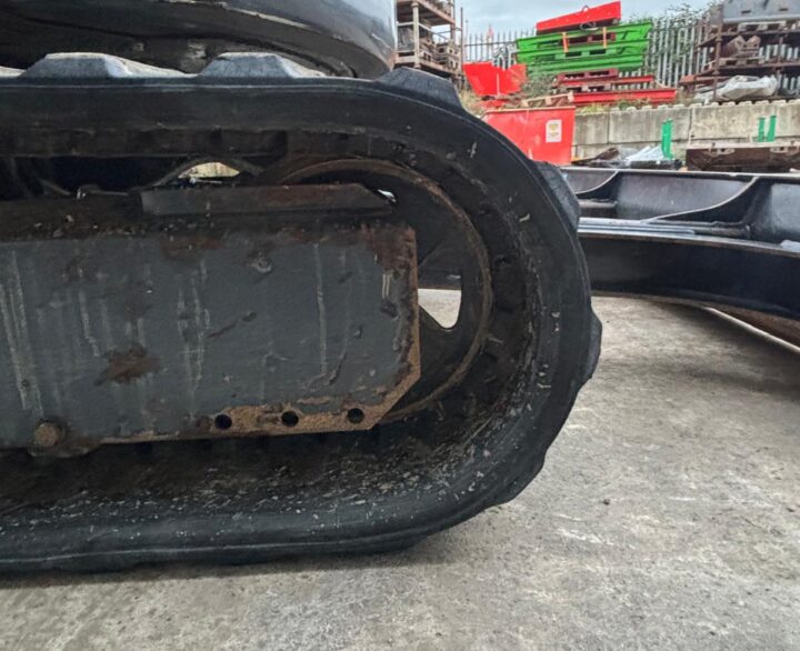 Hitachi ZX55U-6 CLR - Mini Excavators