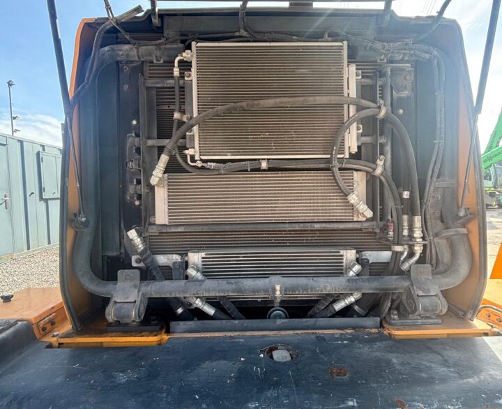 Hyundai HL960HDXT - Used Wheel Loaders