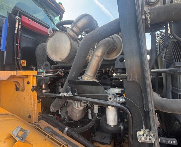 Hyundai HL960HDXT - Used Wheel Loaders