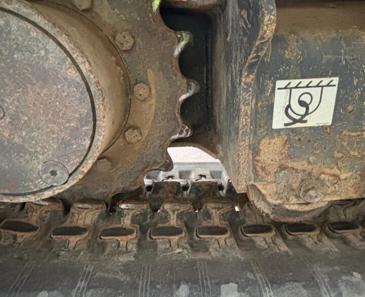 Kobelco SK58SRX-7 - Mini Excavators