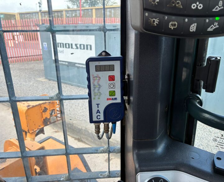 Hyundai HL960AHDXT - Used Wheel Loaders