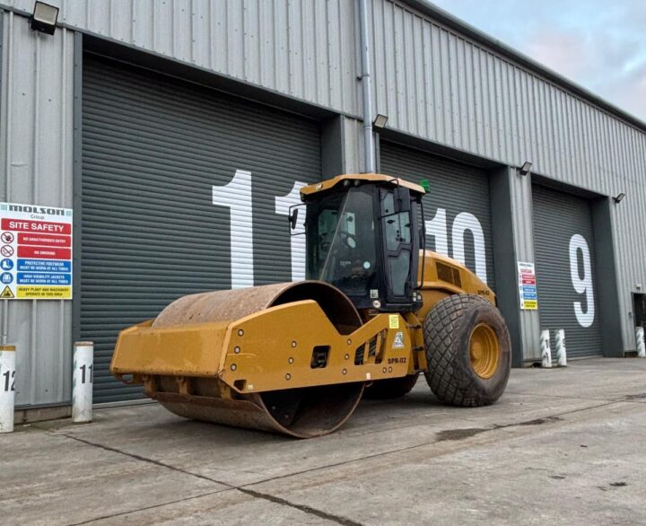 CAT CS12GC