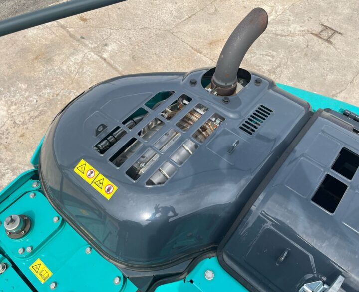 Kobelco SK140SRLC-7 - Crawler Excavators