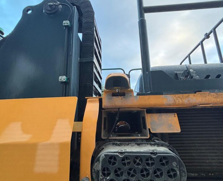 Hyundai HX140LCD High Rise Cab - Crawler Excavators