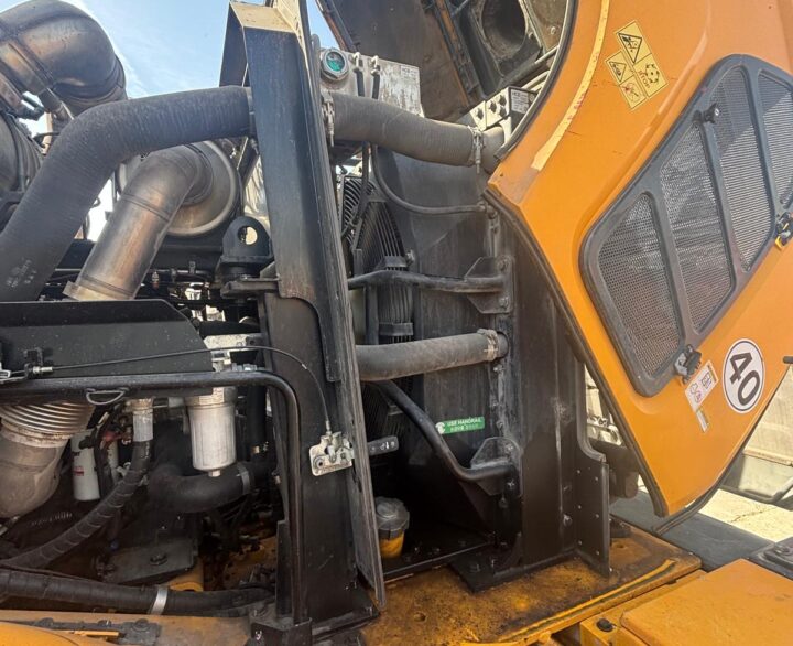 Hyundai HL960HDXT - Used Wheel Loaders