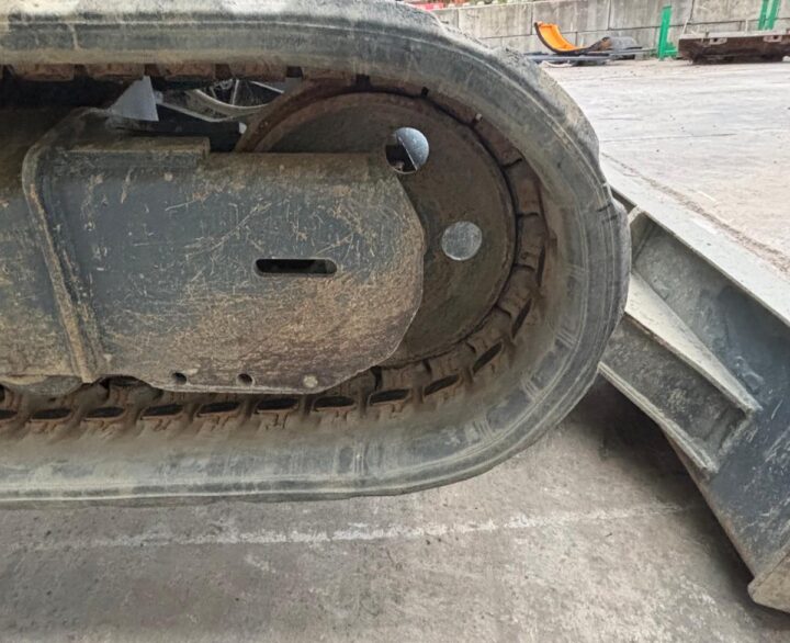 Kobelco SK58SRX-7 - Mini Excavators