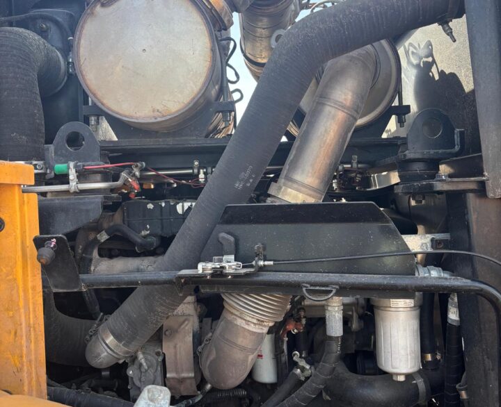 Hyundai HL960HDXT - Used Wheel Loaders