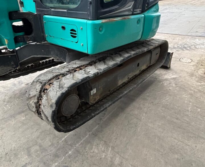 Kobelco SK58SRX-7 - Mini Excavators