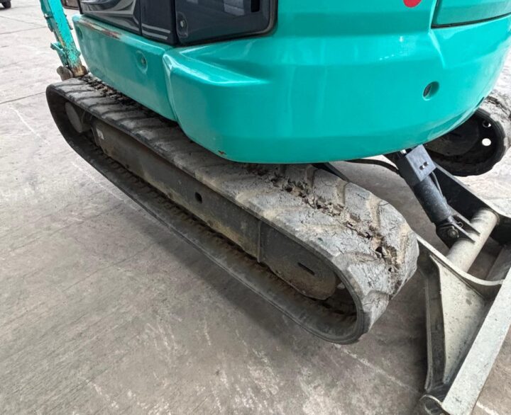 Kobelco SK58SRX-7 - Mini Excavators