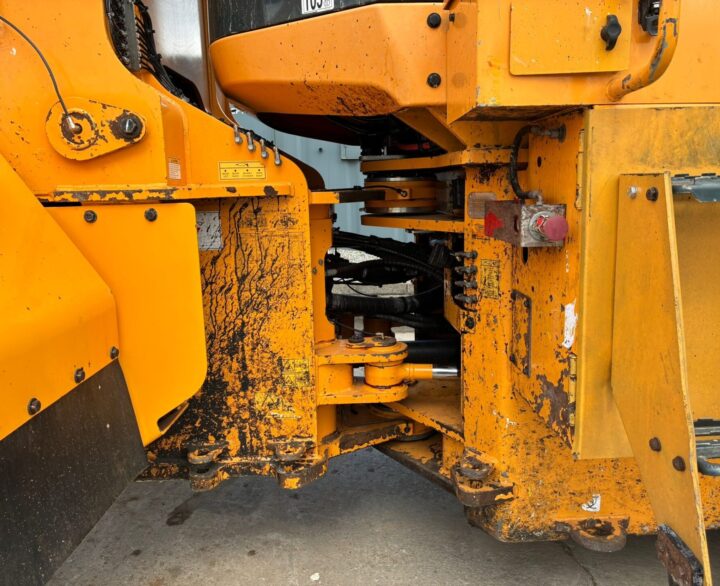 Hyundai HL960AHDXT - Used Wheel Loaders