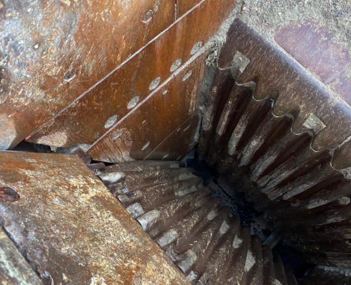 Finlay J-1170 AS - Used Crushers