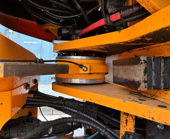 Hyundai HL960AHDXT - Used Wheel Loaders