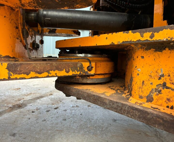 Hyundai HL960AHDXT - Used Wheel Loaders