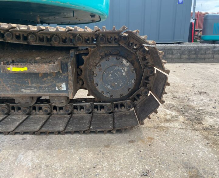 Kobelco SK140SRLC-7 - Crawler Excavators