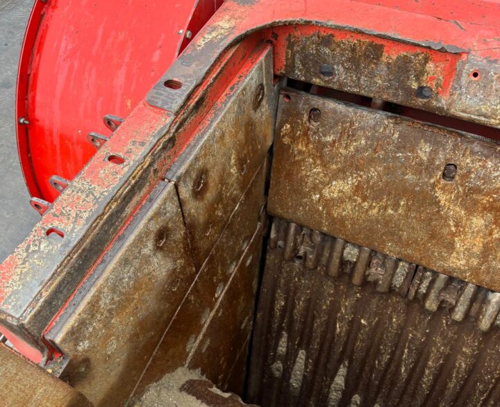 Finlay J-1170 AS - Used Crushers