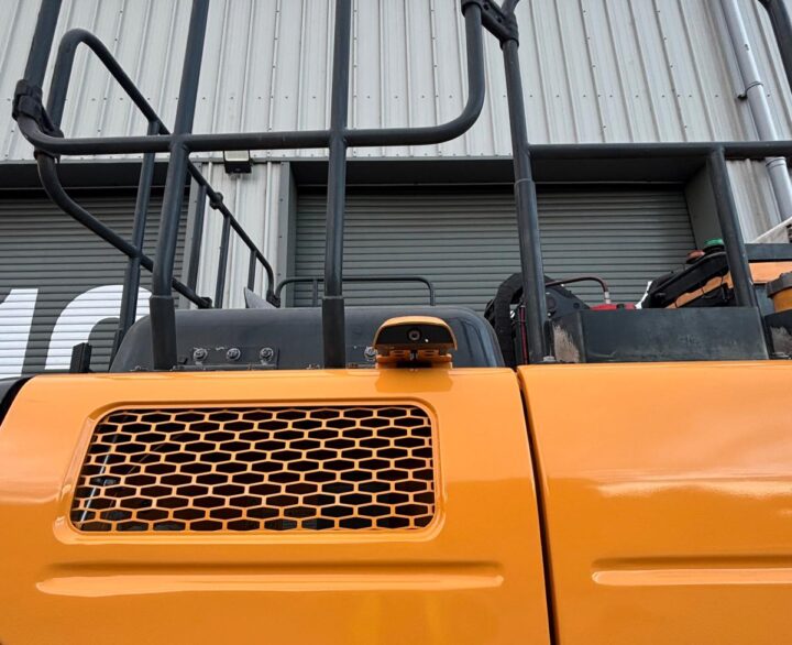 Hyundai HX140LCD High Rise Cab - Crawler Excavators
