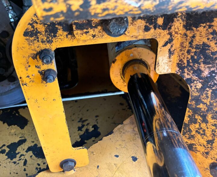 Hyundai HL960AHDXT - Used Wheel Loaders