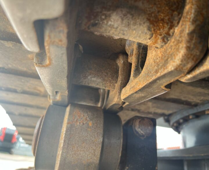 Kobelco SK140SRLC-7 - Crawler Excavators