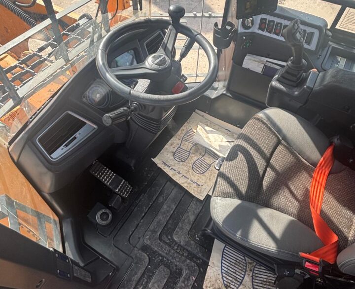 Hyundai HL960HDXT - Used Wheel Loaders