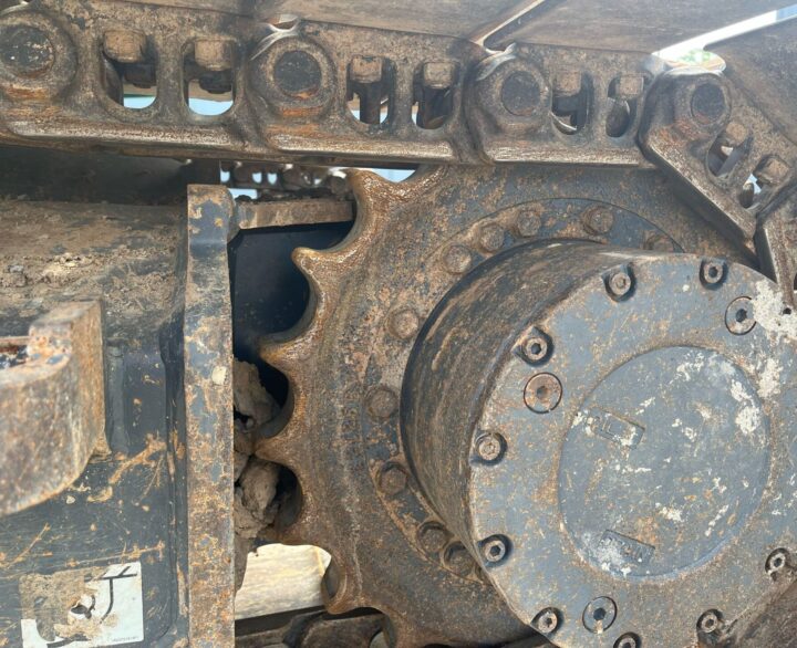 Kobelco SK140SRLC-7 - Crawler Excavators