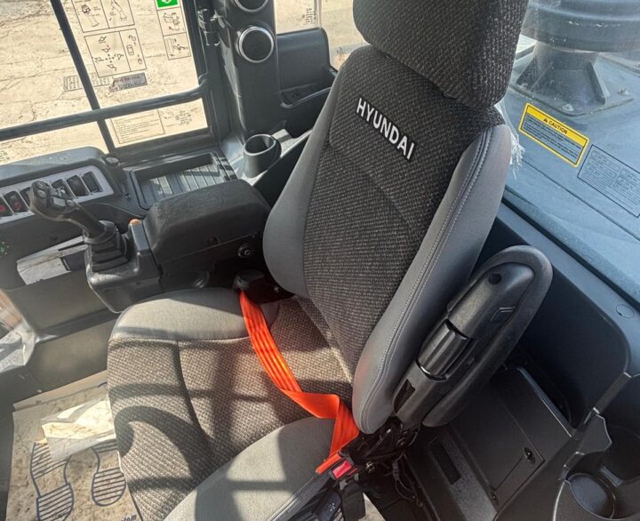 Hyundai HL960HDXT - Used Wheel Loaders