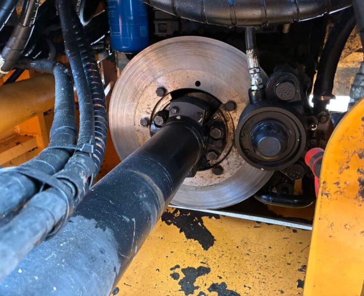 Hyundai HL960AHDXT - Used Wheel Loaders
