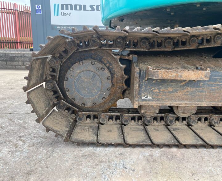 Kobelco SK140SRLC-7 - Crawler Excavators