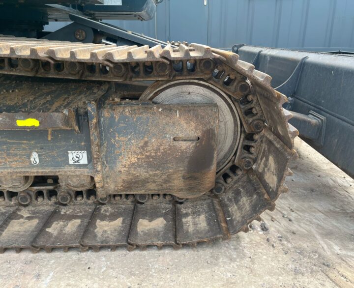 Kobelco SK140SRLC-7 - Crawler Excavators