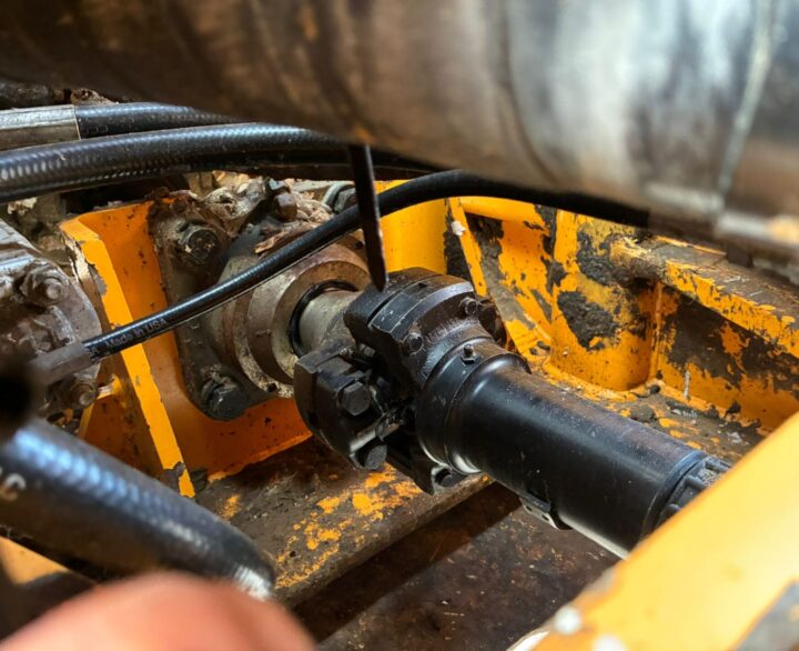 Hyundai HL960AHDXT - Used Wheel Loaders