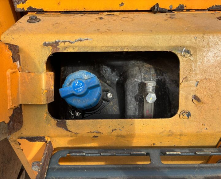Hyundai HL960AHDXT - Used Wheel Loaders