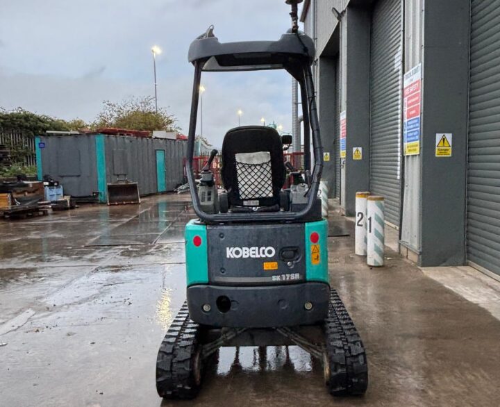 Kobelco SK17SR-3E - Mini Excavators