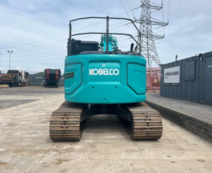 Kobelco SK140SRLC-7 - Crawler Excavators
