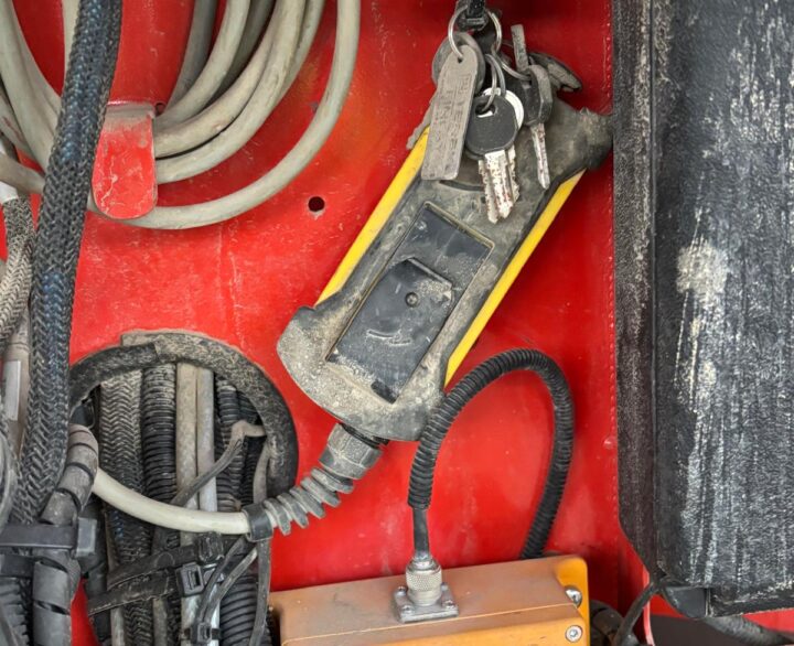 Finlay J-1170 AS - Used Crushers