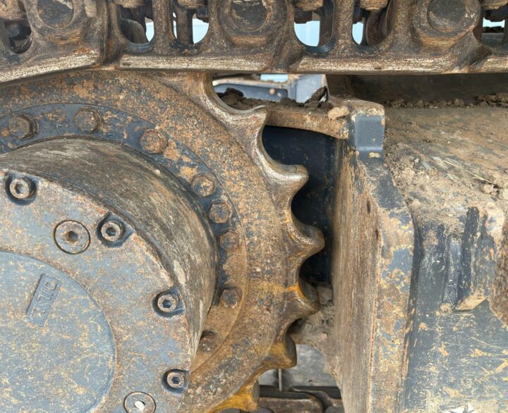 Kobelco SK140SRLC-7 - Crawler Excavators